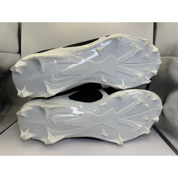 NIKE ALPHA MENACE PRO Oklahoma OU FOOTBALL CLEATS DH3368-004 Men SZ 15 New RARE